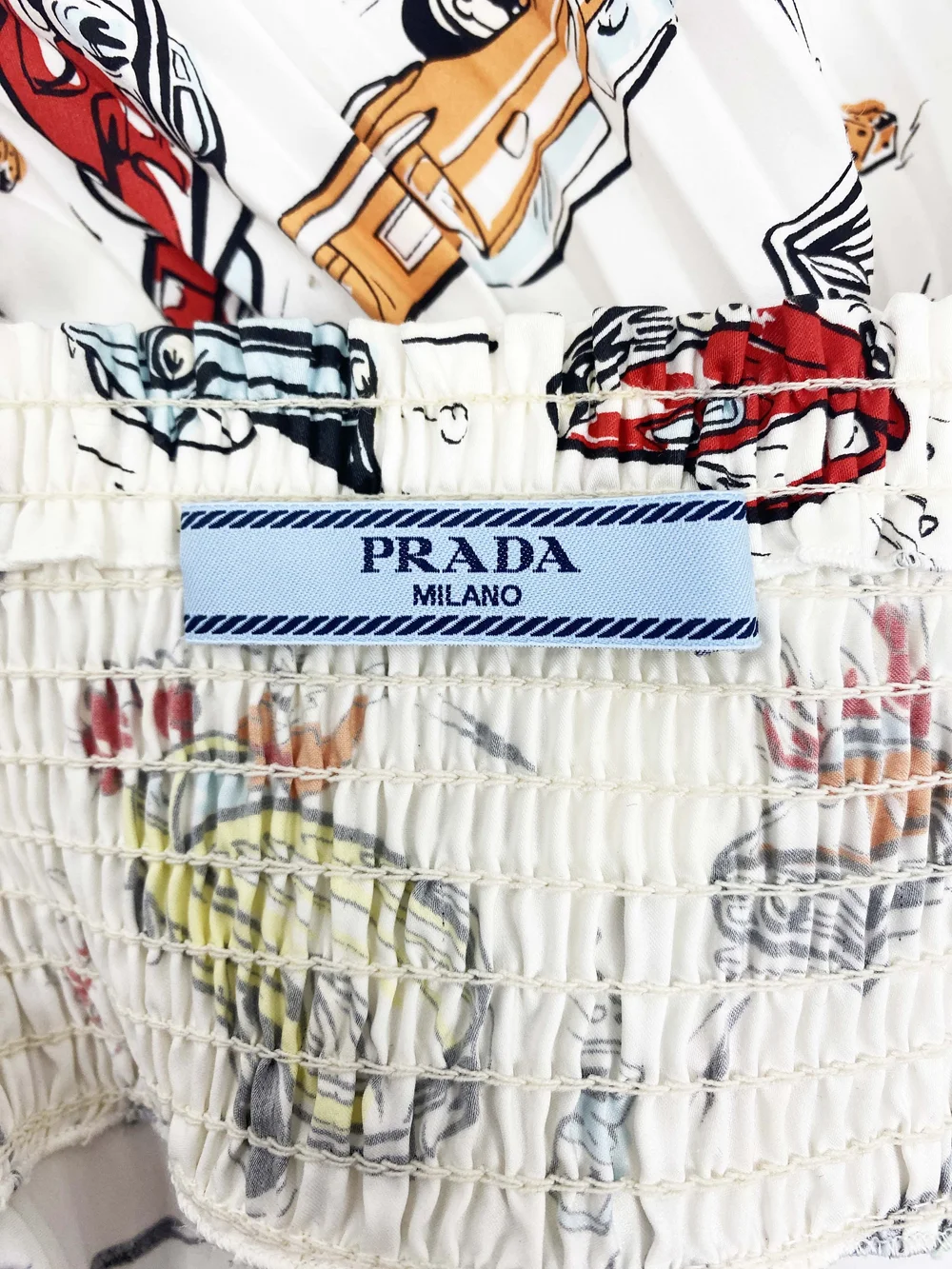 【最終値下げ】PRADA SPORTS レア　ラップスカート イタリア製 最終値下げ】PRADA SPORTS レア ラップスカート イタリア製 【公式通販】